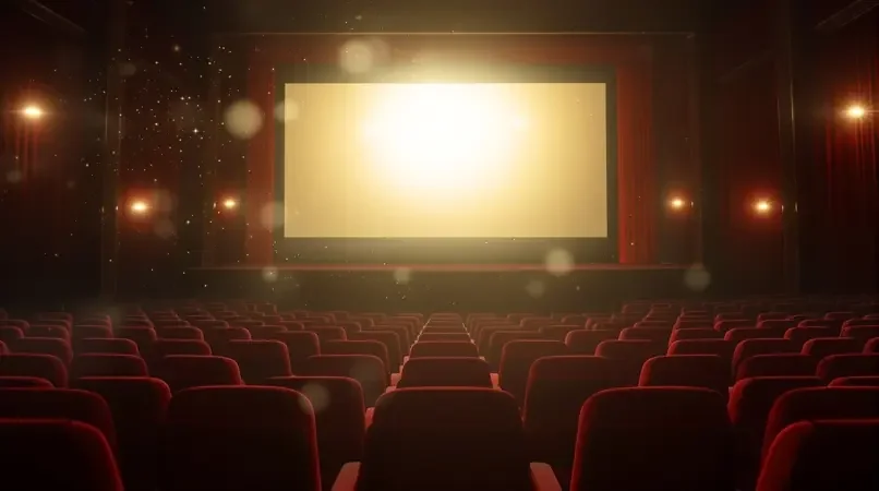 妖精视频特别企划：经典影片4K修复展映季开启